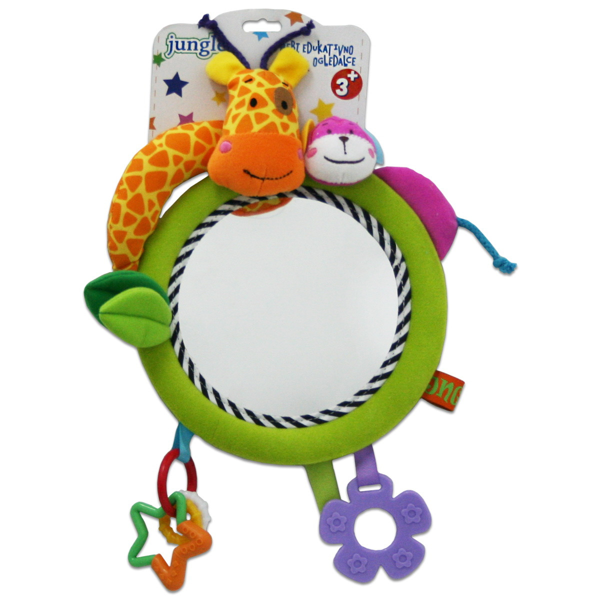Jungle edukativno ogledalo TE8247