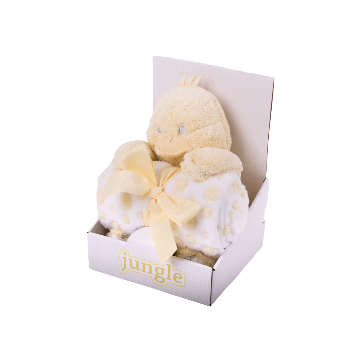 Jungle ćebe sa igračkom 