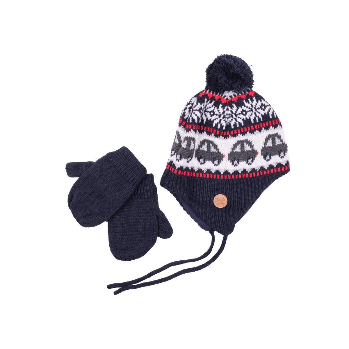 Jungle set(kapa,rukavice) W18-05/N,42-48