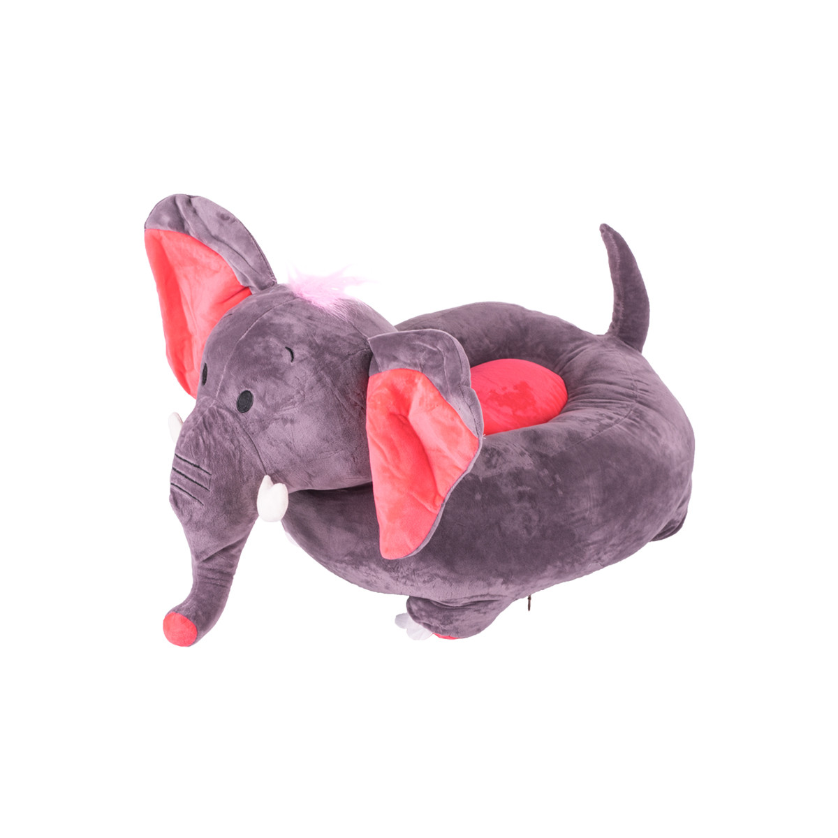 Jungle plišana fotelja 