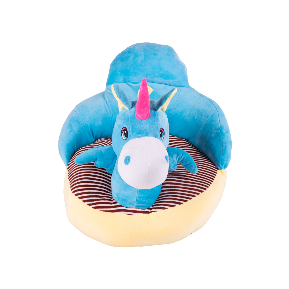 Jungle plišana fotelja 