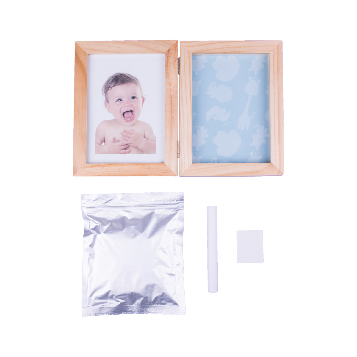 Jungle prvi otisak na rasklapanje otisak+fotografija natur