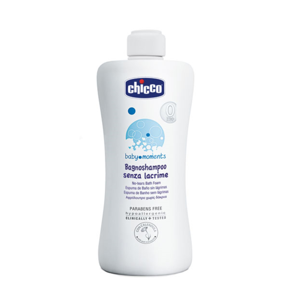 Chicco bm kupka i šampon 200ml