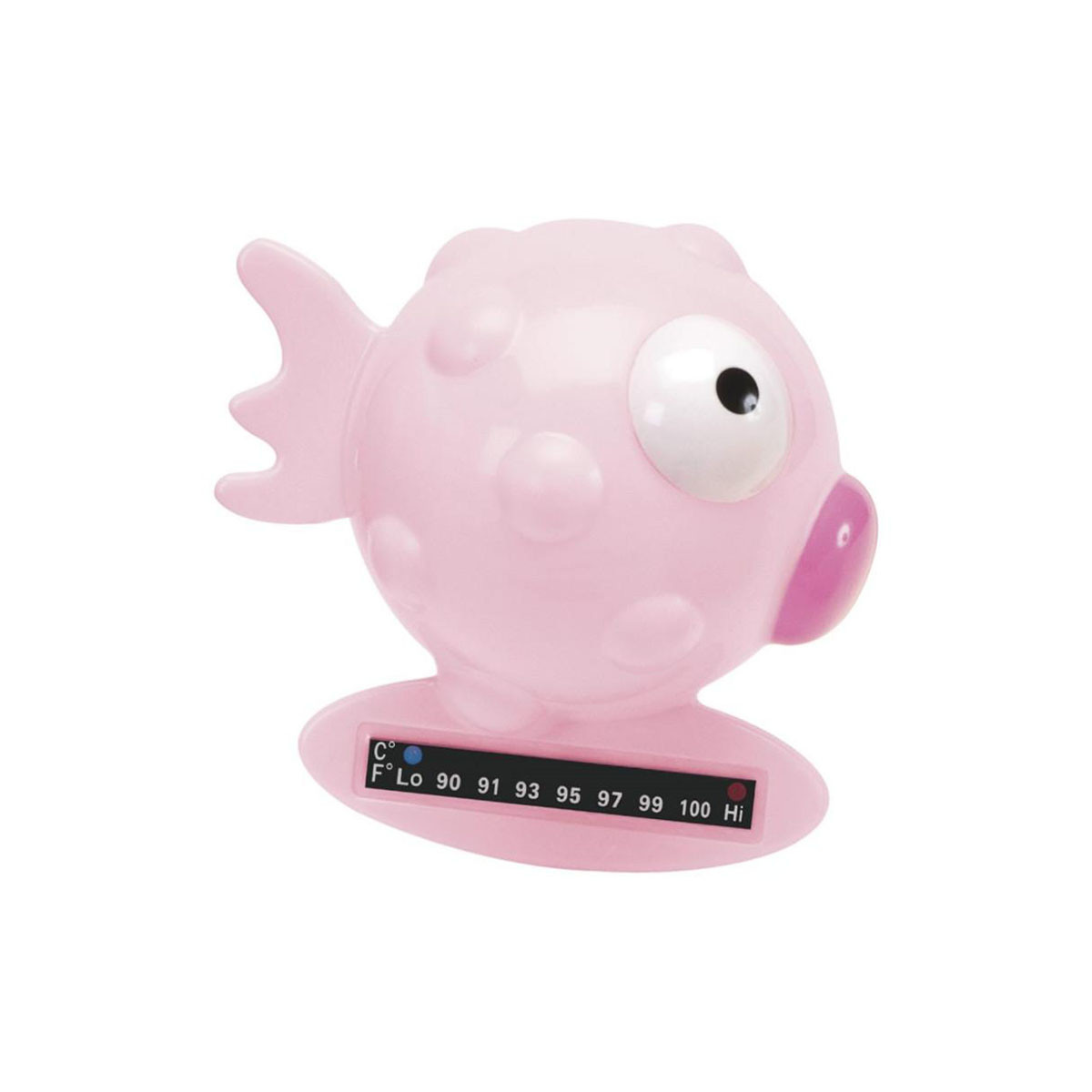 Chicco termometar ribica roze