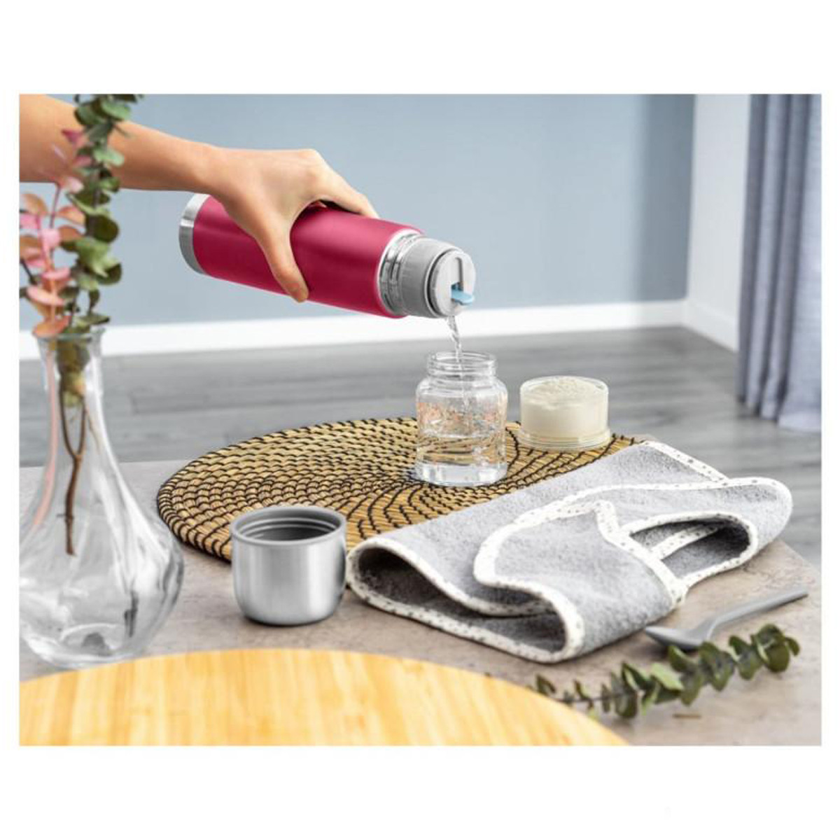 Reer termos 500ml, crveni