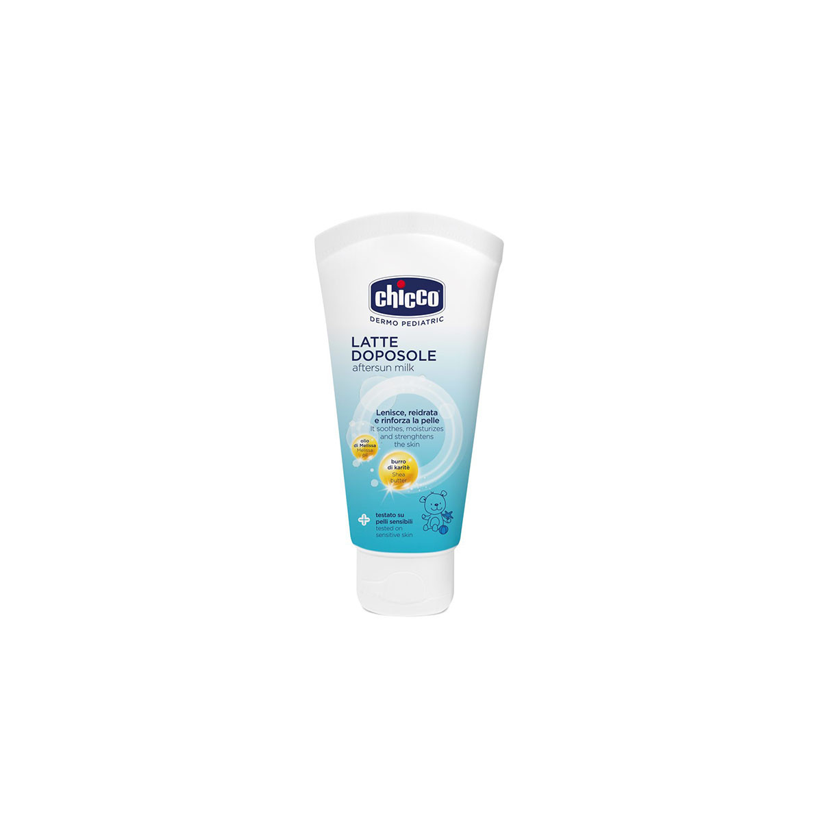 Chicco bm krema posle sunčanja, 150ml