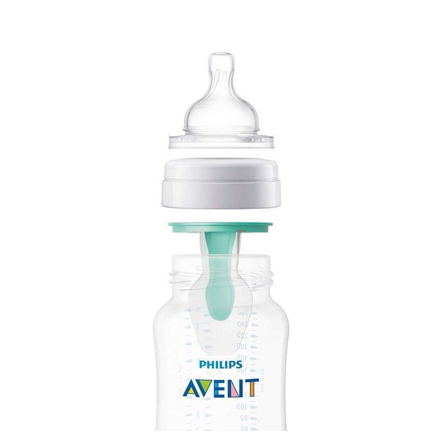 Avent flašica Anti-colic, 125ml