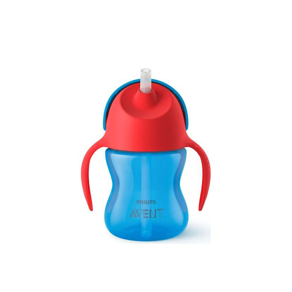 Avent magična šolja sa slamkom200ml,9m+