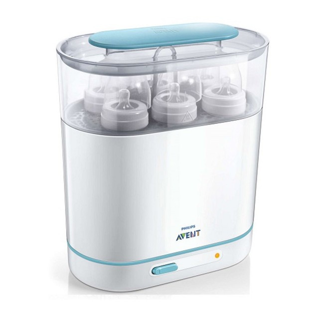 Avent električni sterilizatorna paru 3u1