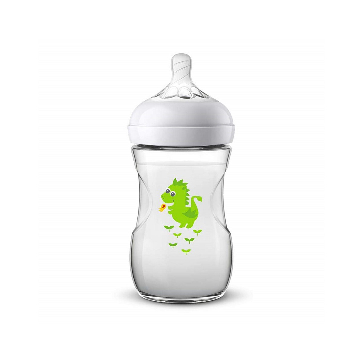 Avent flašica natural Dragon 1m+,260ml
