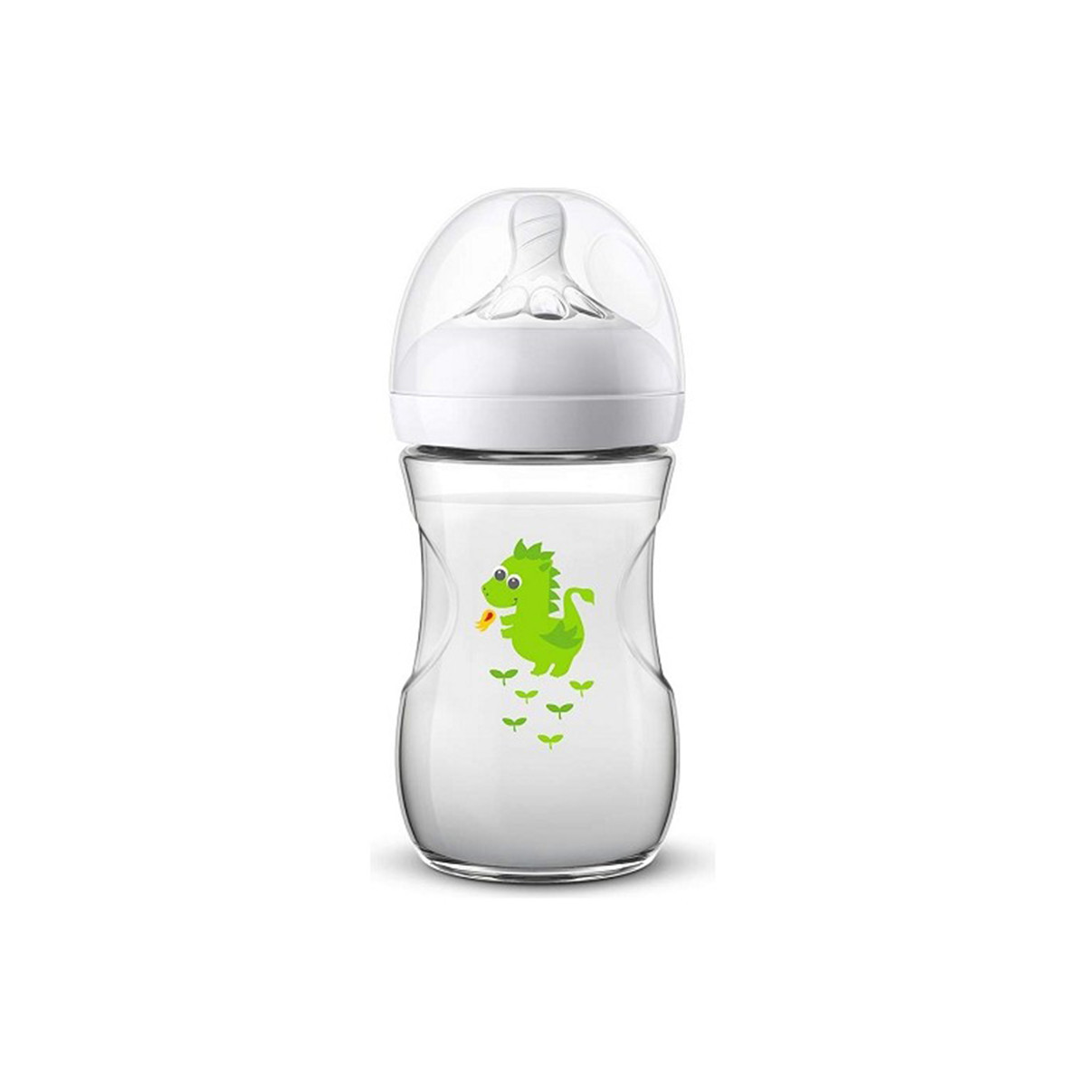 Avent flašica natural Dragon 1m+,260ml