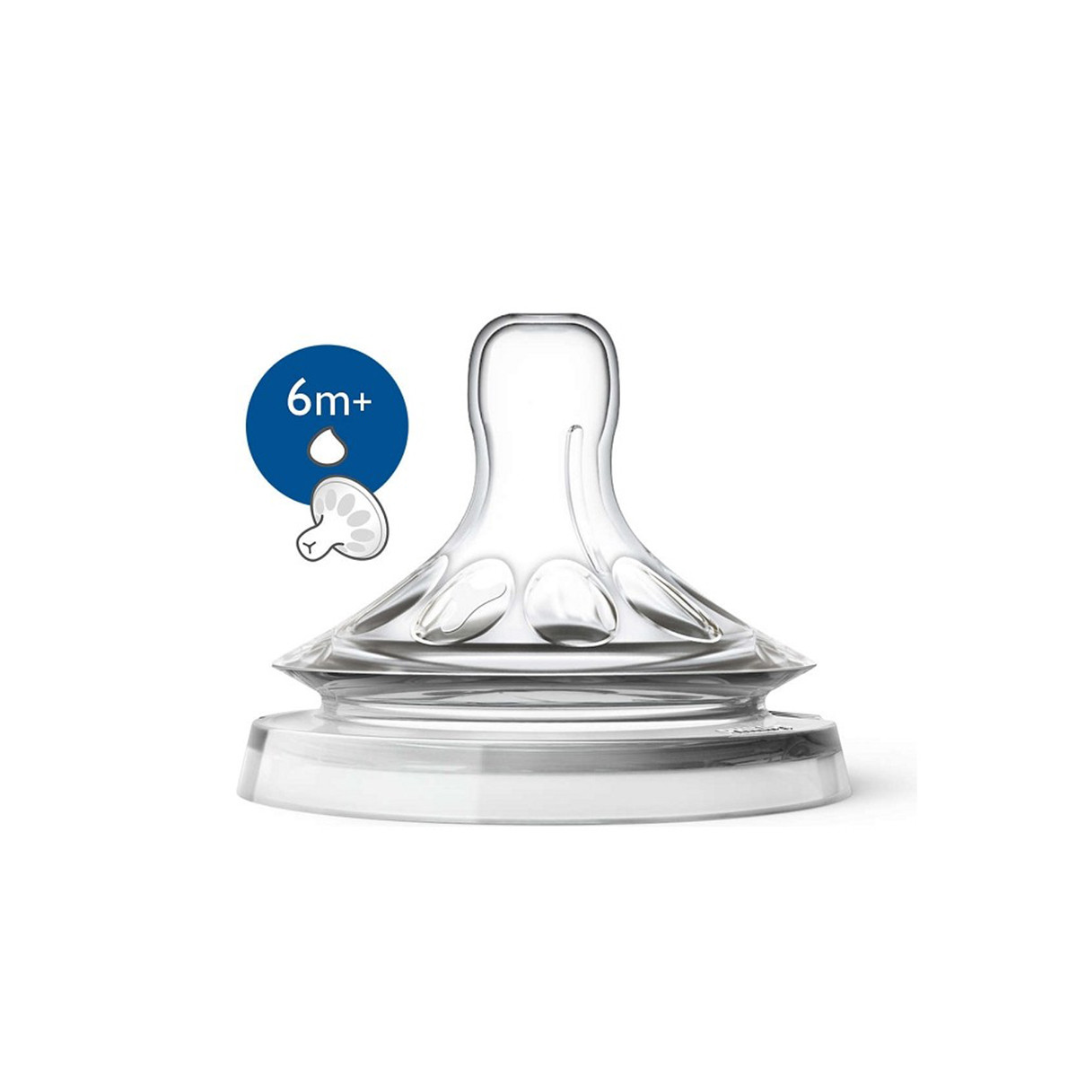 Avent cucla natural Y-rez,6M+