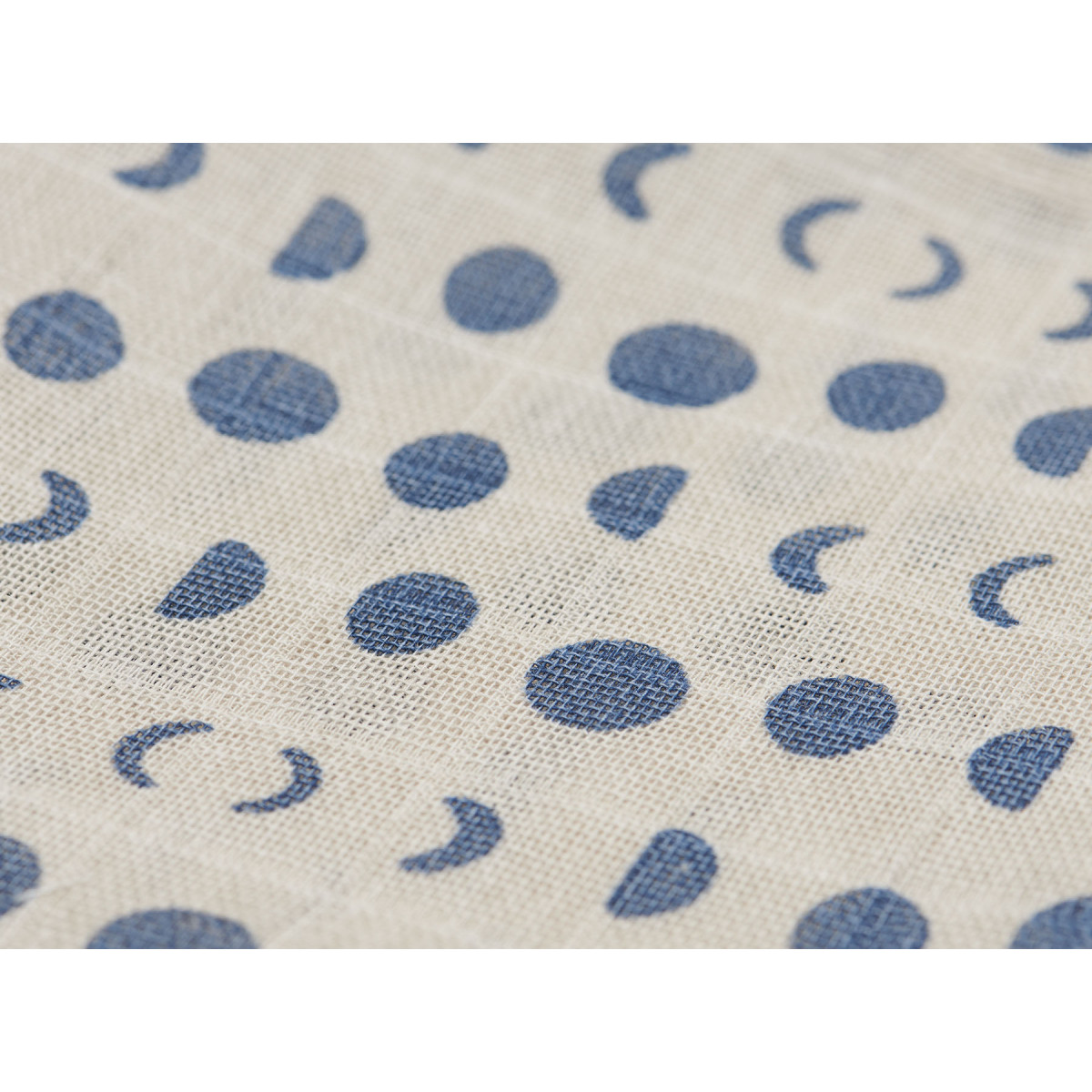 Jollein prekrivač 2/1, 115x115cm