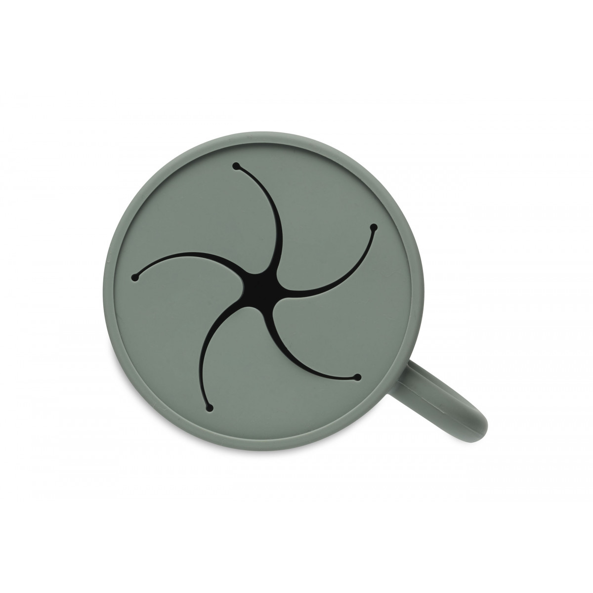 Jollein silikonska šolja za hranu