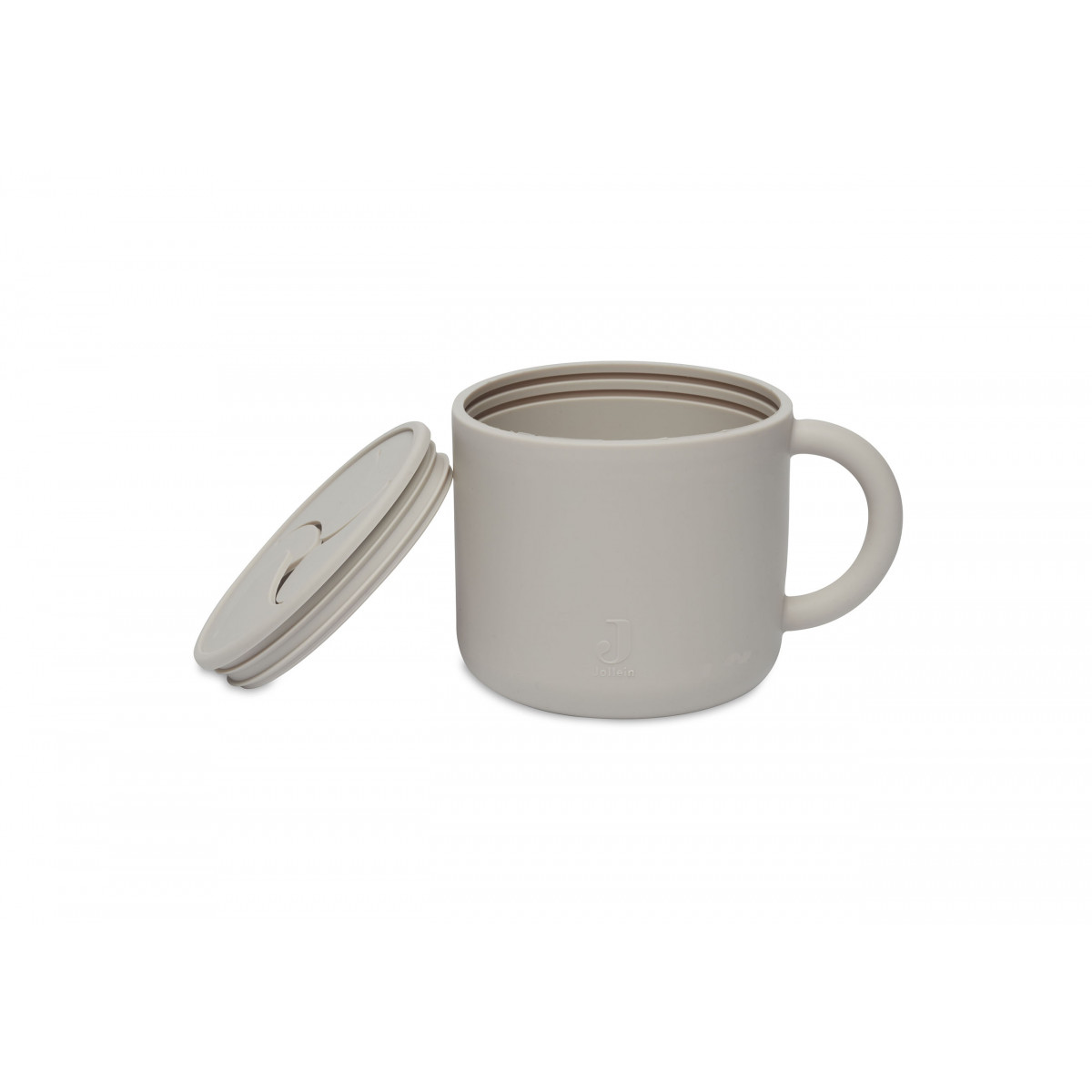 Jollein silikonska šolja za hranu