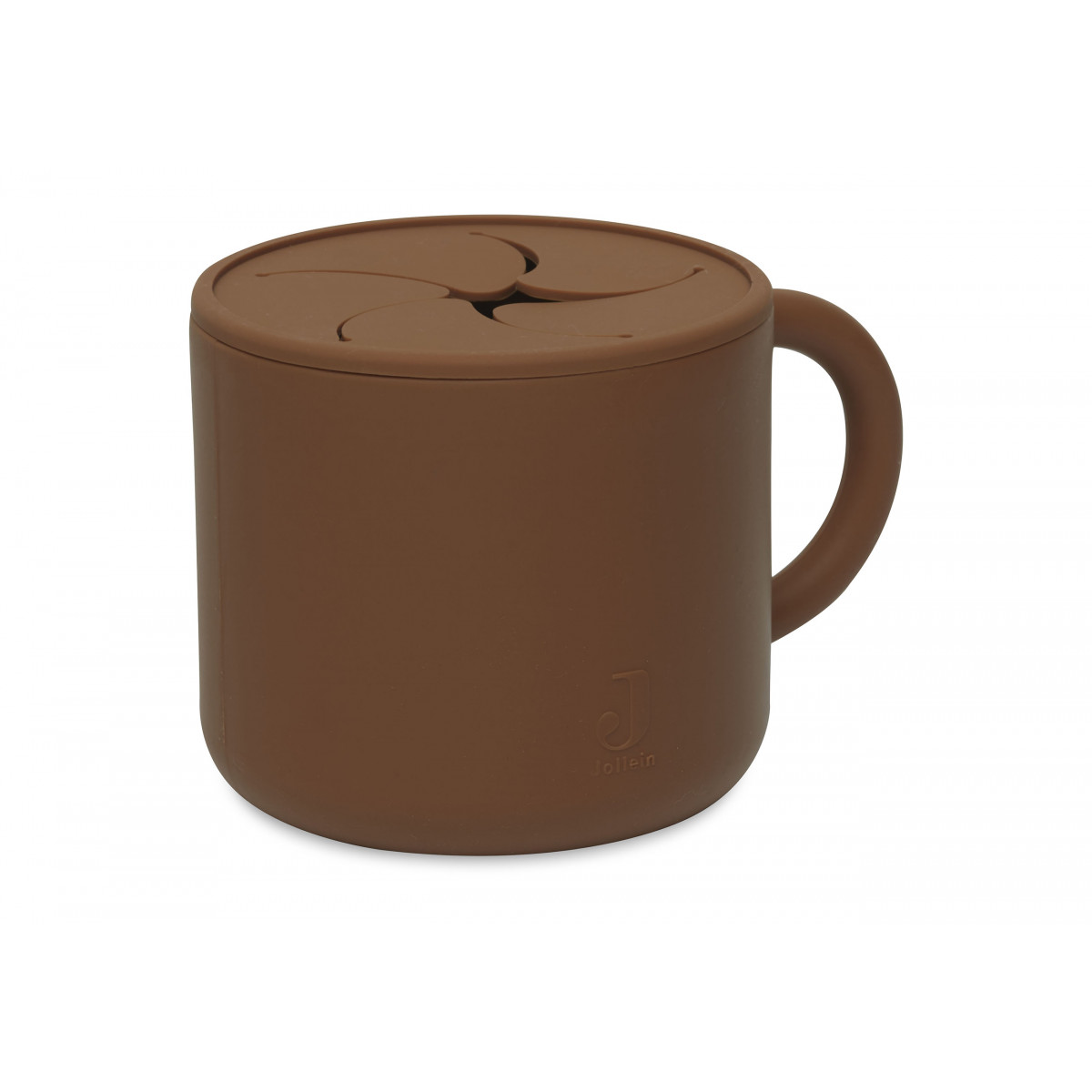 Jollein silikonska šolja za hranu