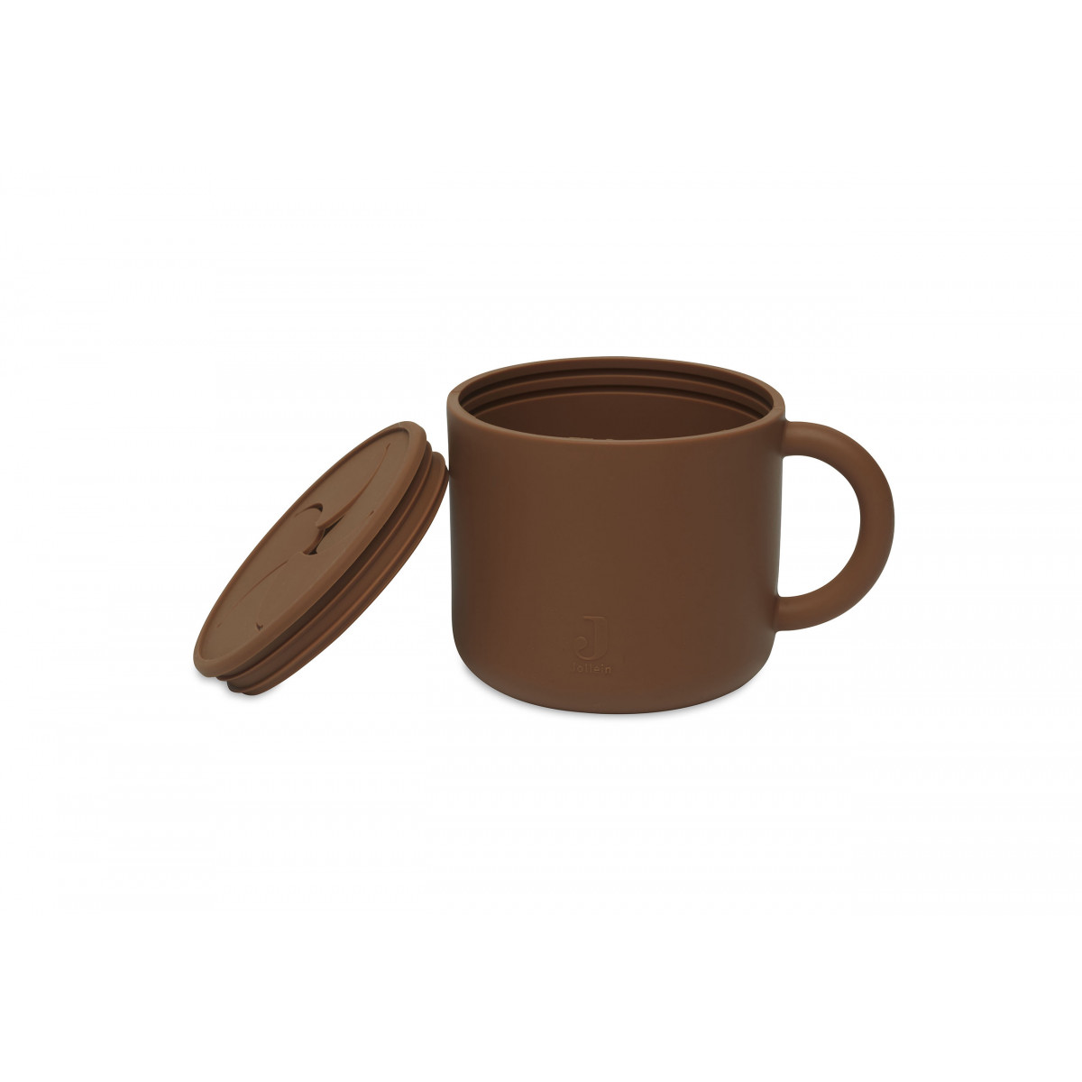 Jollein silikonska šolja za hranu