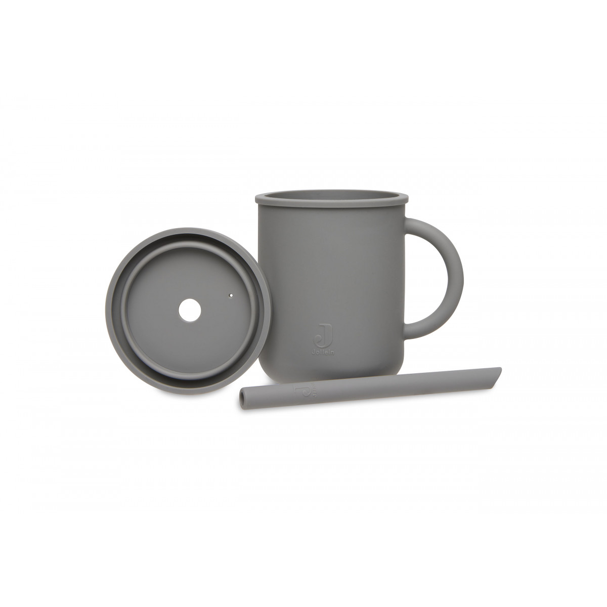 Jollein silikonska šolja