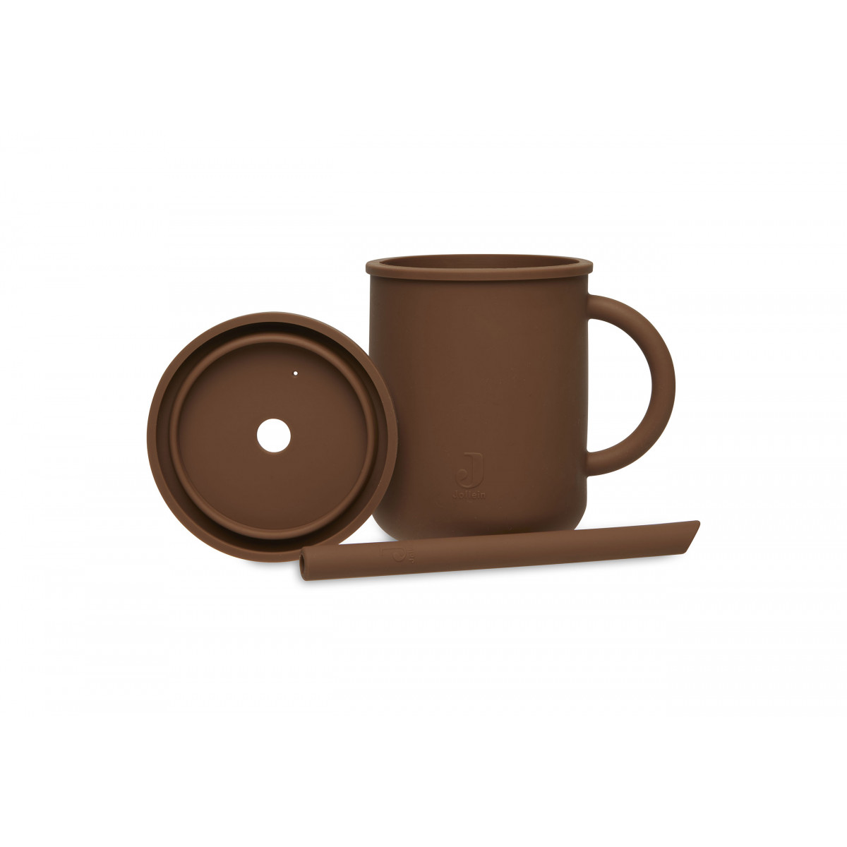 Jollein silikonska šolja