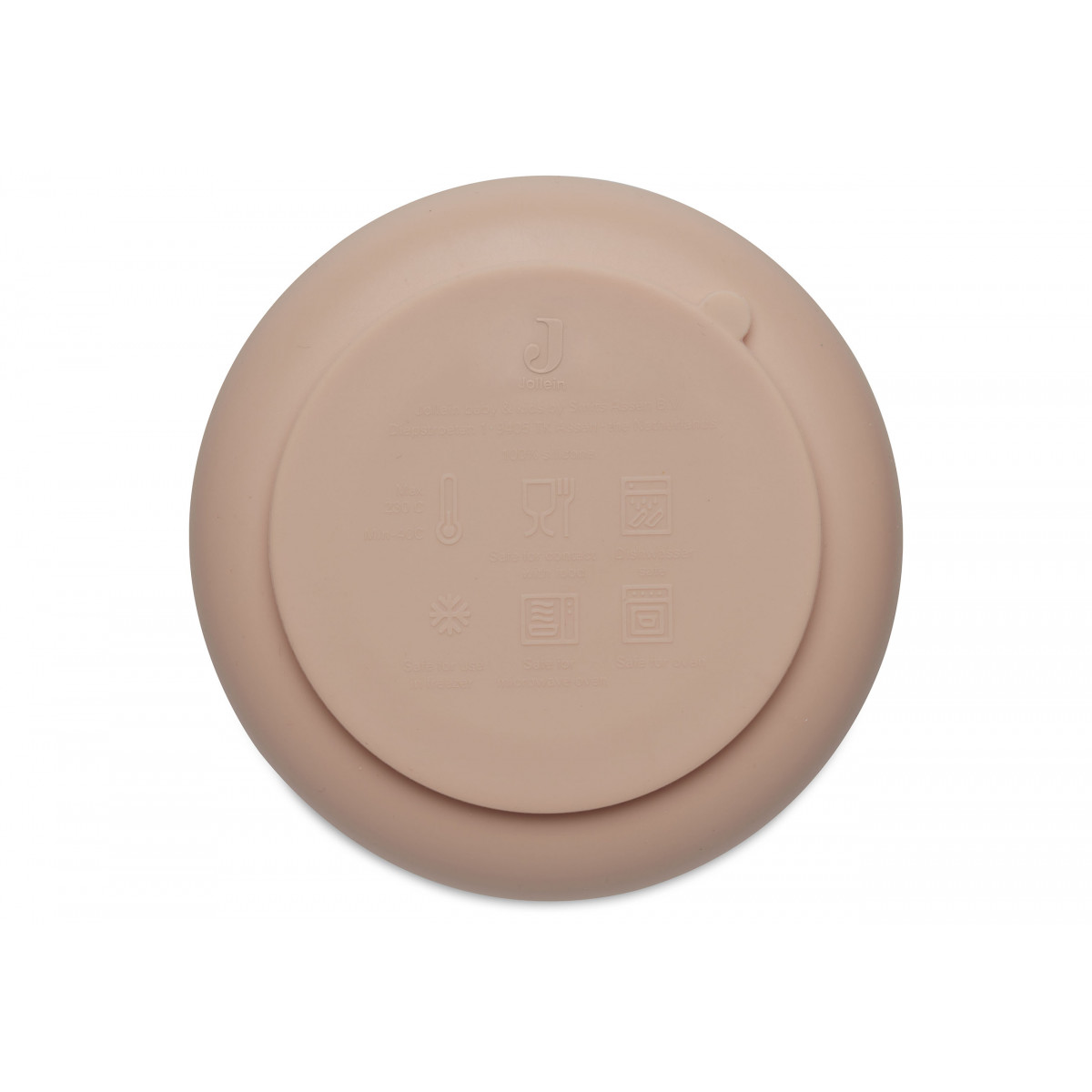 Jollein silikonska činija