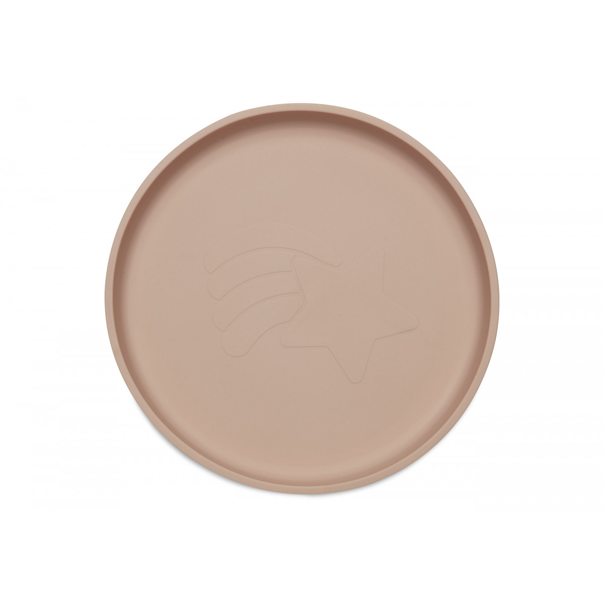 Jollein silikonski tanjir