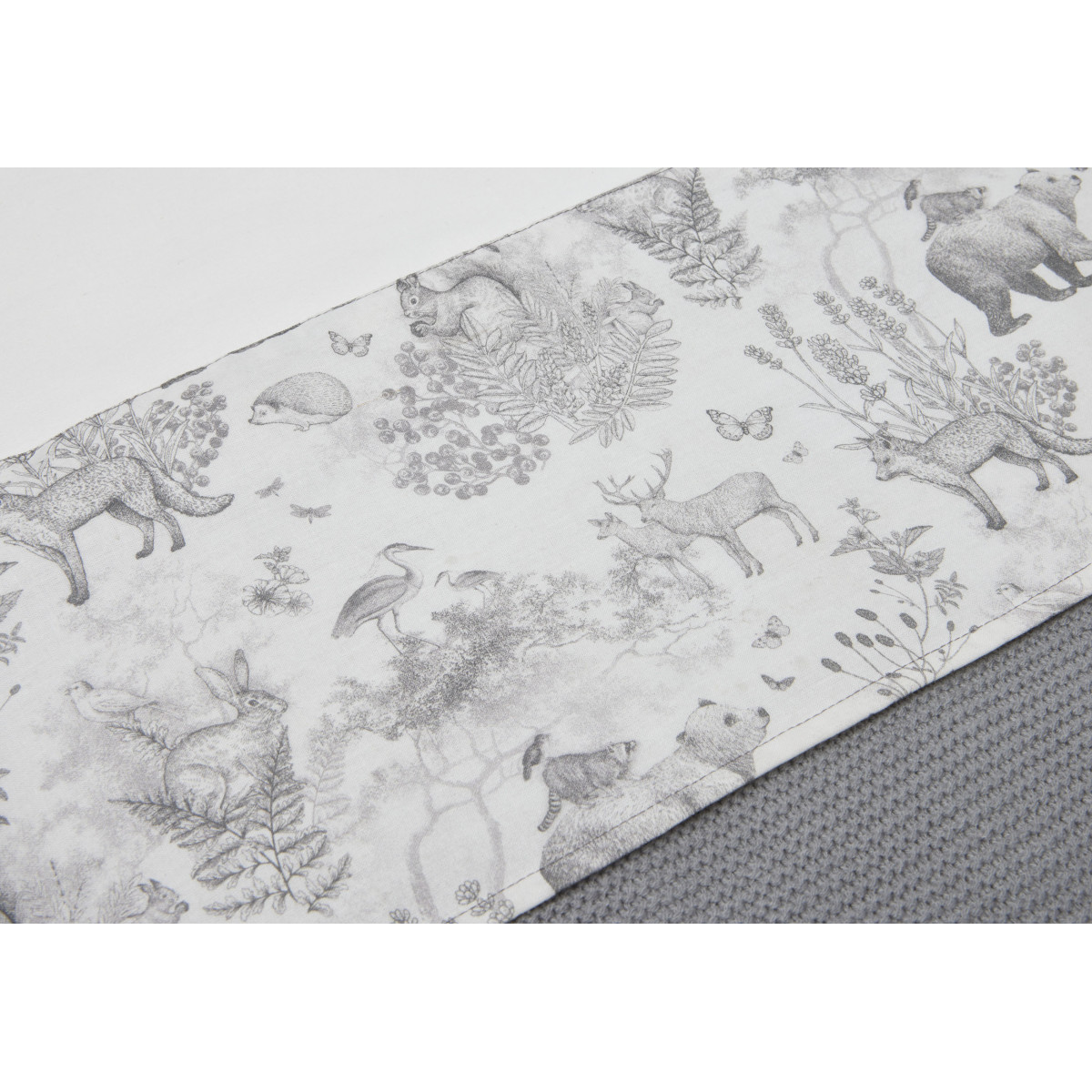 Jollein prekrivač, 75x100cm