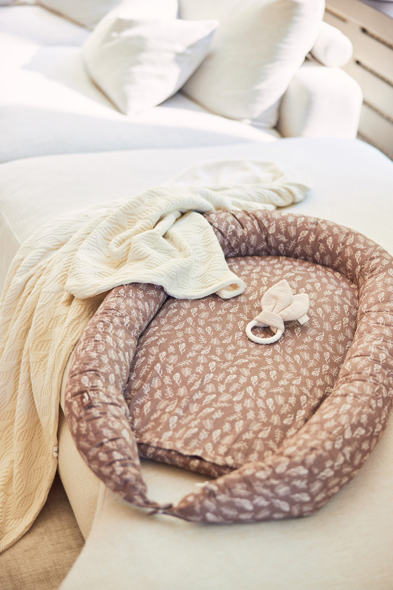 Jollein gnezdo, 90x52cm