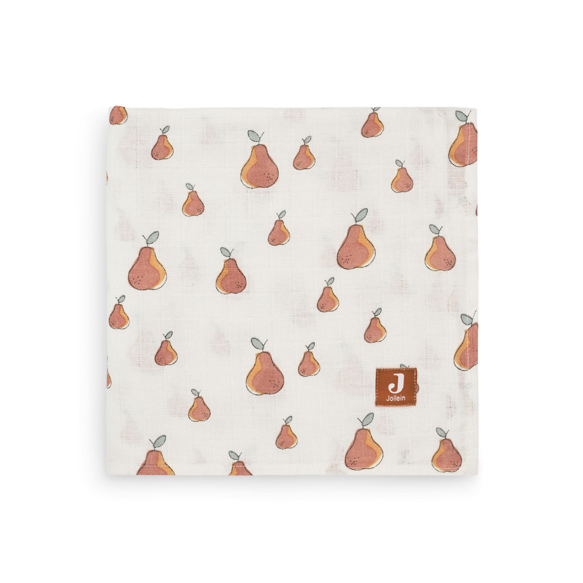 Jollein muslin prekrivač 2/1,115x115cm