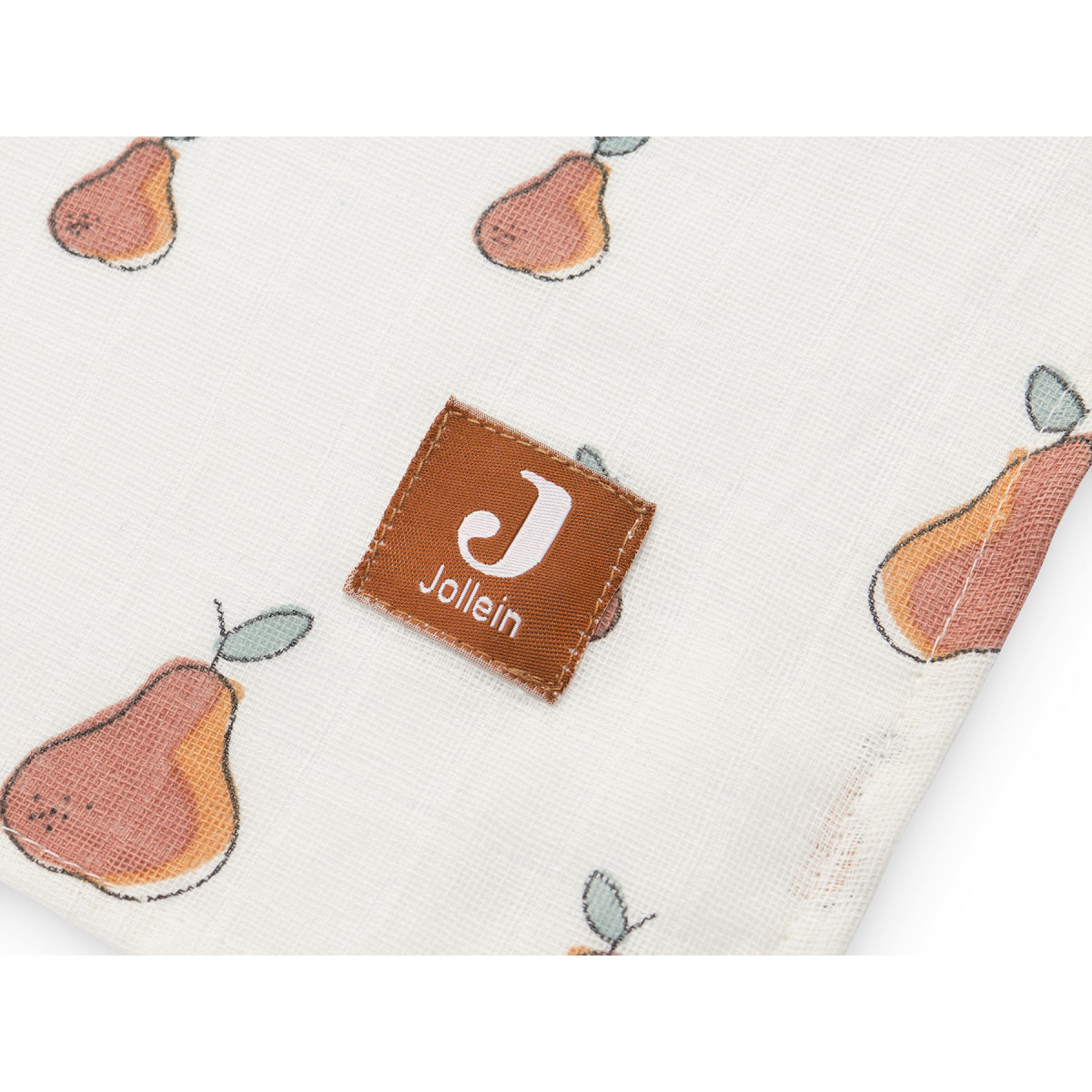 Jollein muslin prekrivač 2/1,115x115cm