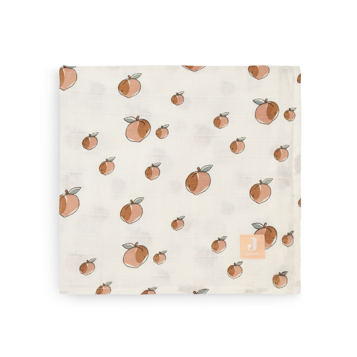 Jollein muslin prekrivač 2/1,115x115cm