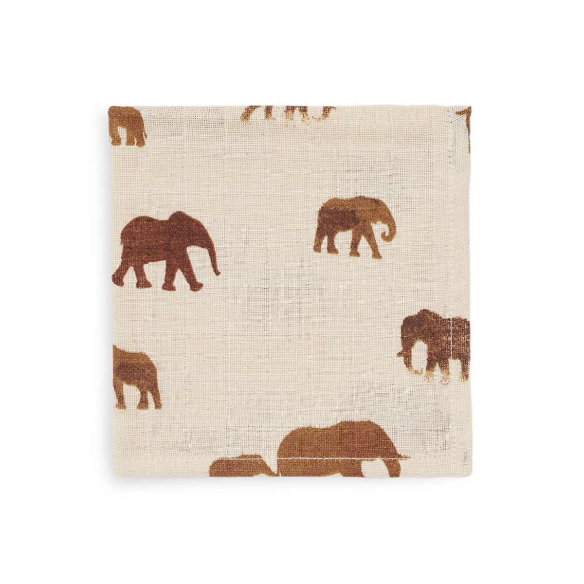 Jollein muslin prekrivač 2/1,115x115cm