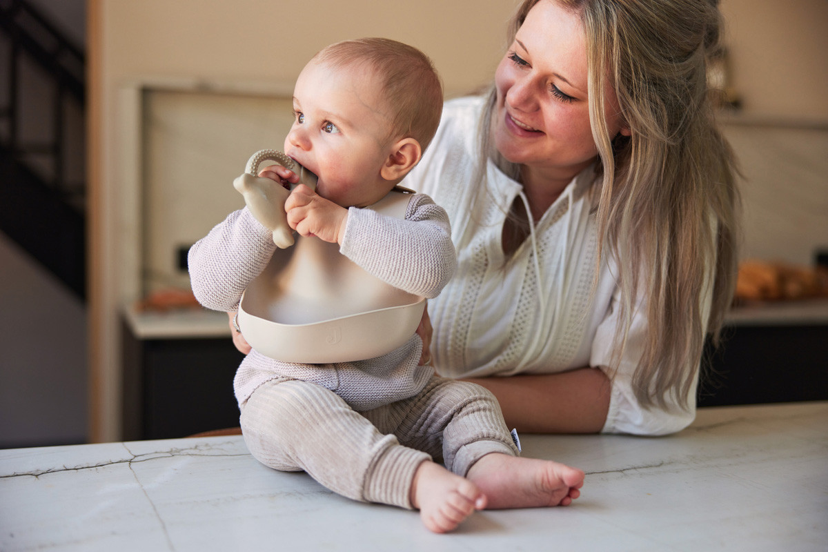 Jollein silikonska portikla, 26x21cm