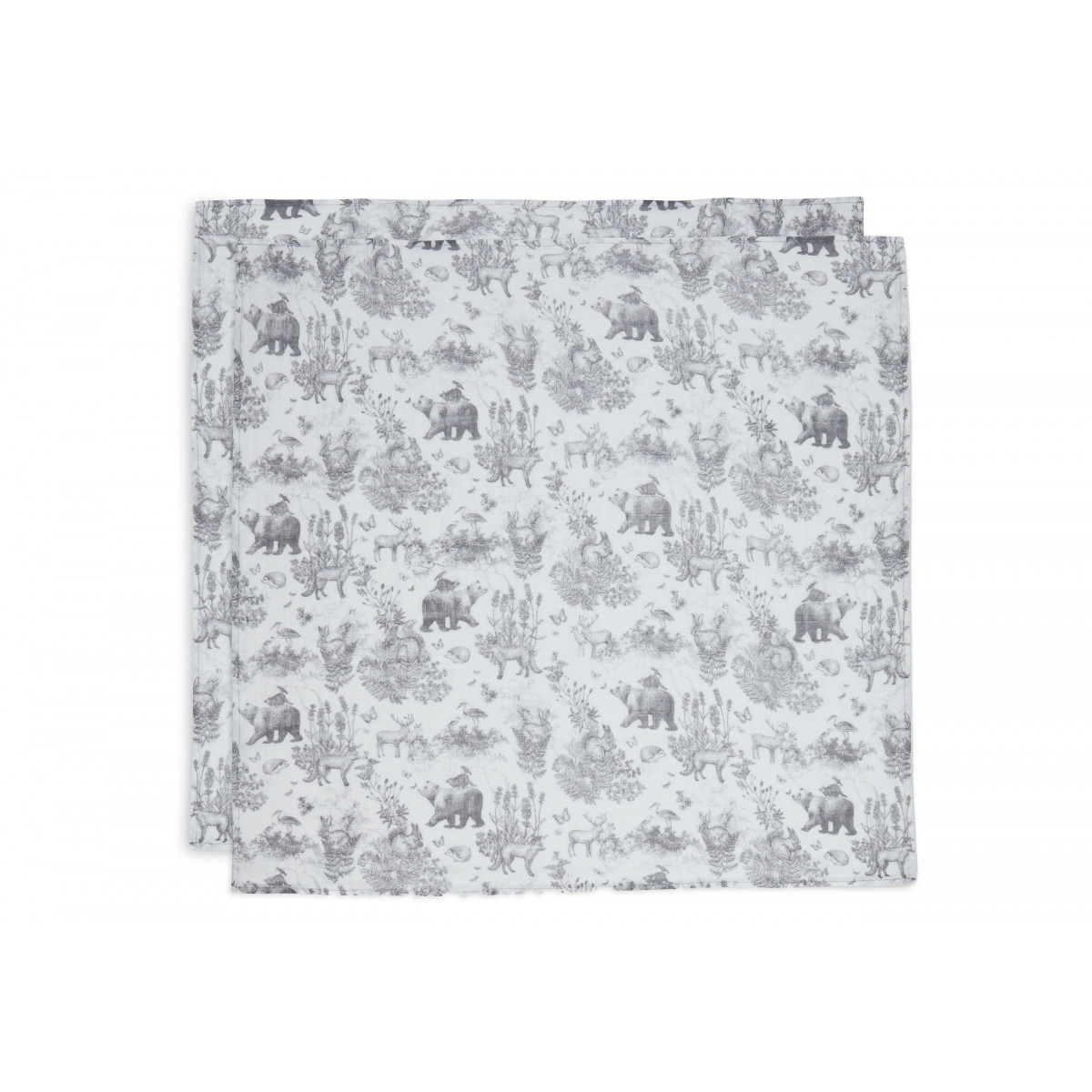 Jollein prekrivač, 115x115cm