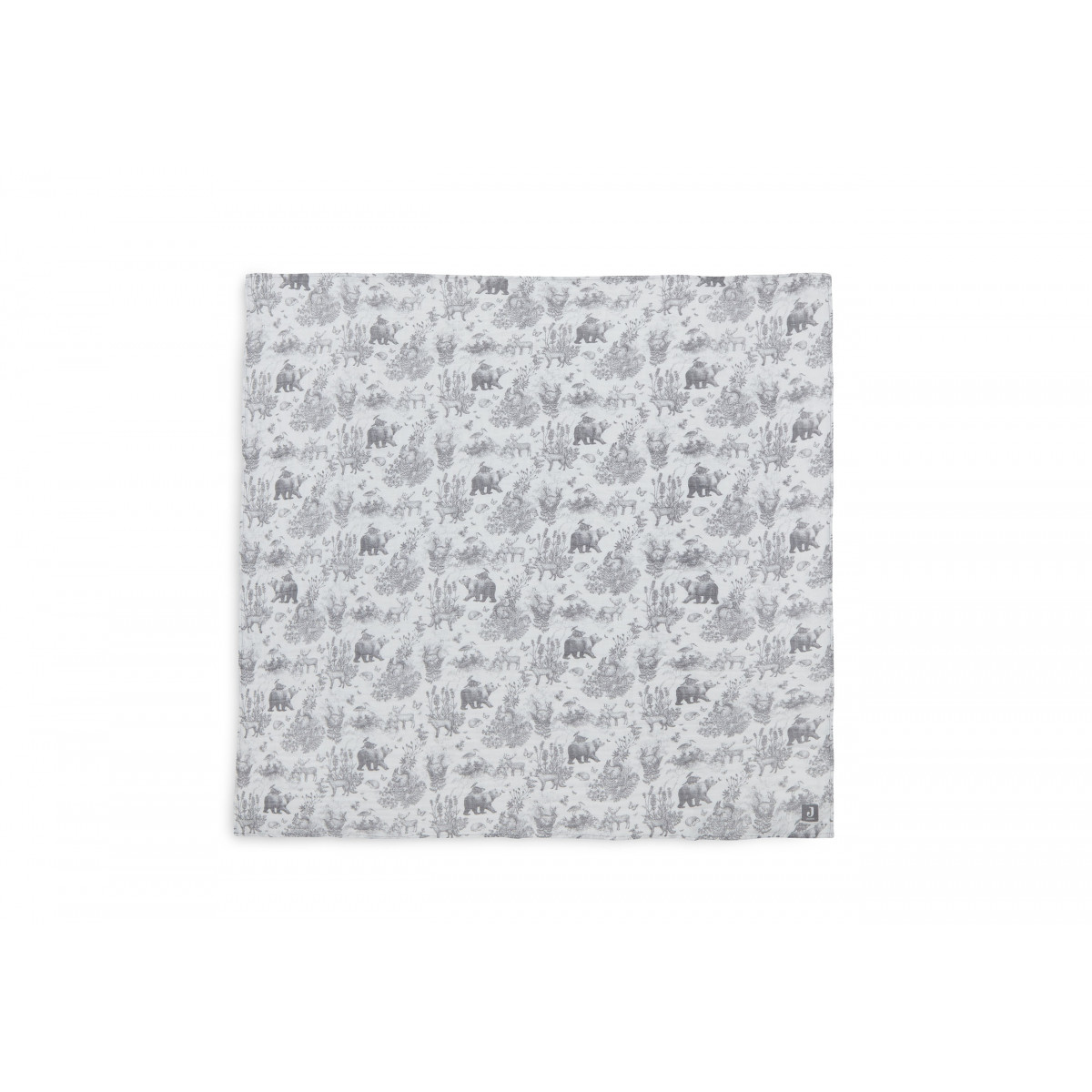 Jollein prekrivač, 115x115cm