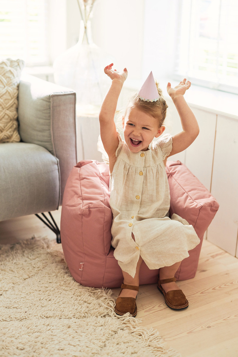 Jollein fotelja, 40x46x37cm