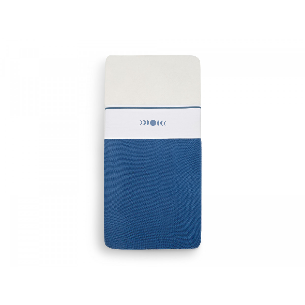 Jollein prekrivač, 75x100cm