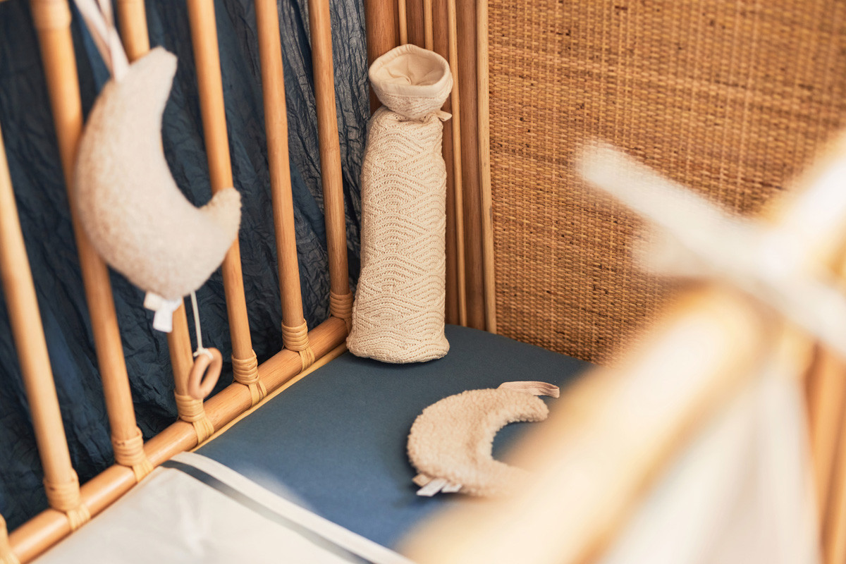 Jollein prekrivač, 75x100cm