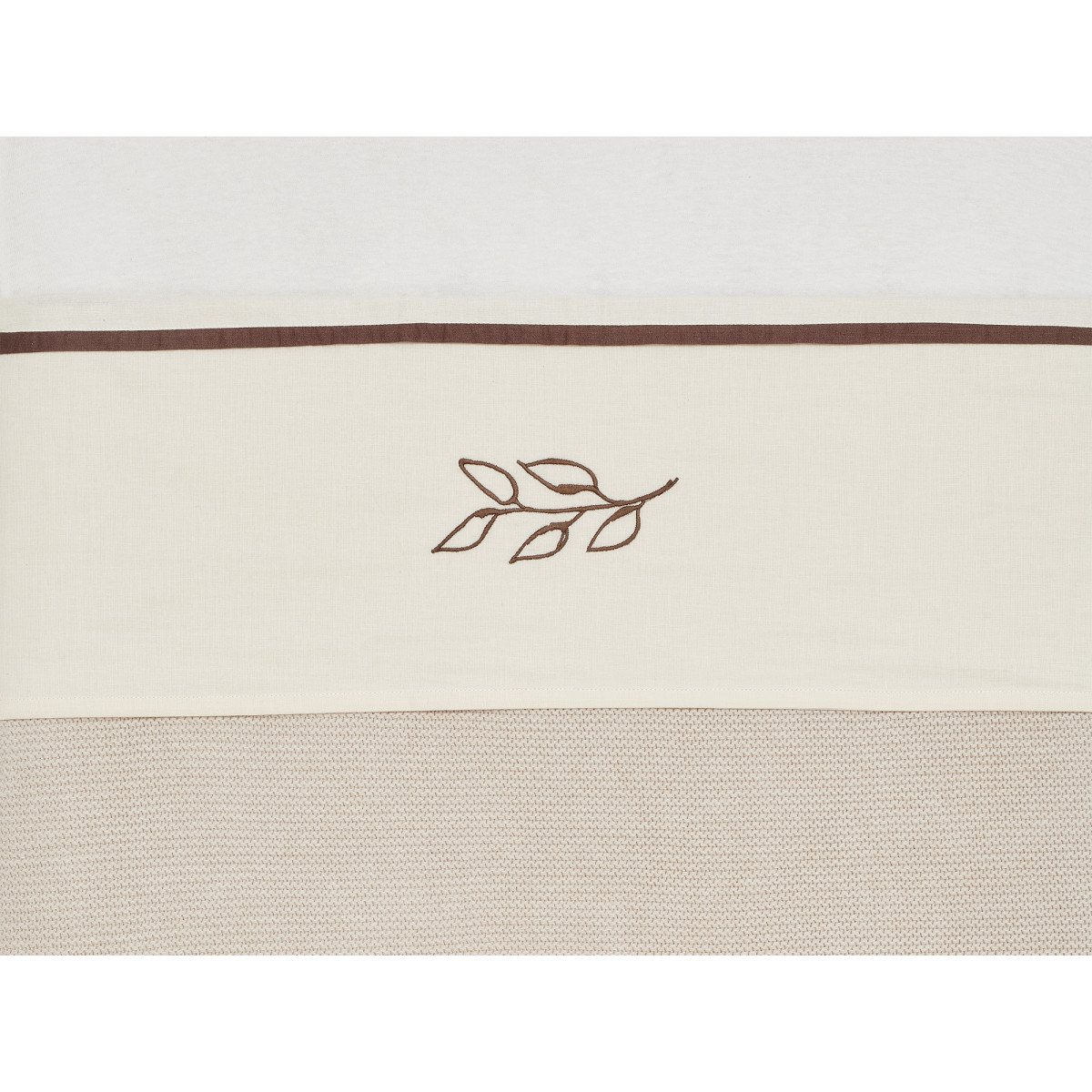 Jollein prekrivač, 75x100cm