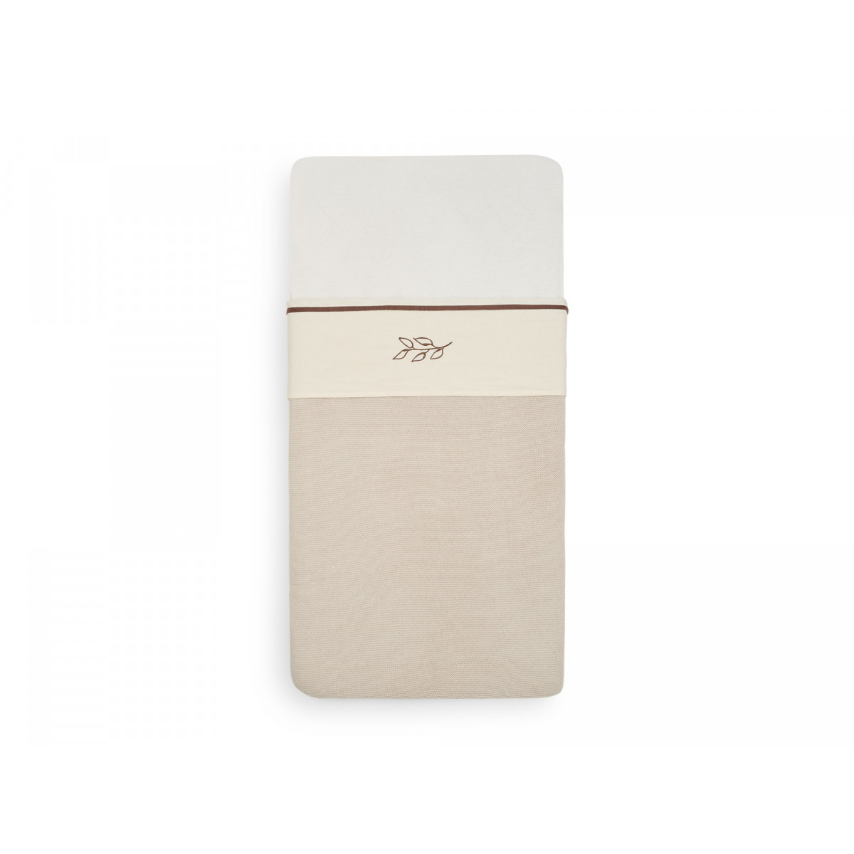 Jollein prekrivač, 75x100cm