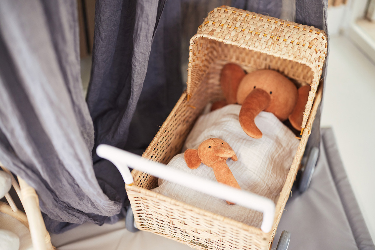 Jollein baldahin, 155cm