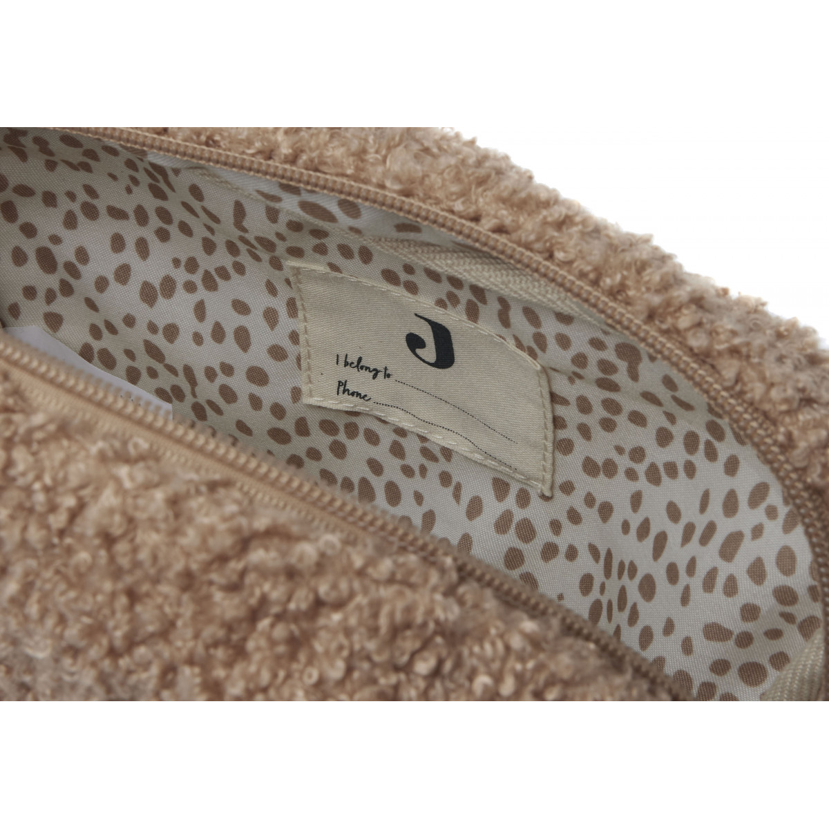 Jollein neseser, 21x9x14cm