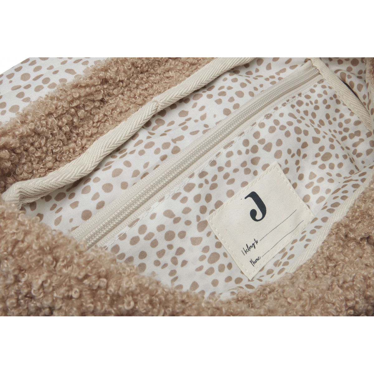 Jollein ranac, 24x22x13 cm