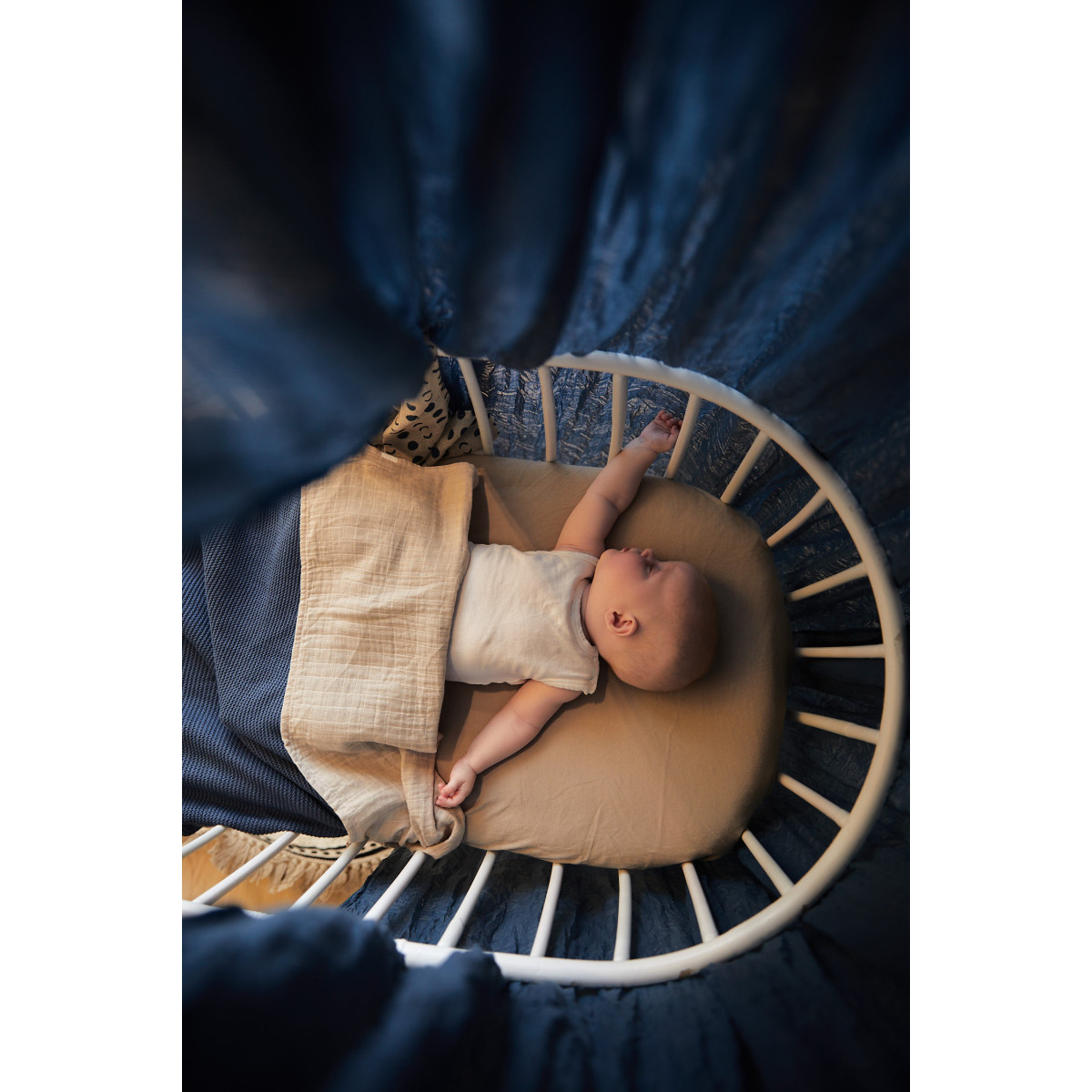 Jollein navlaka za dušek, 75x100cm