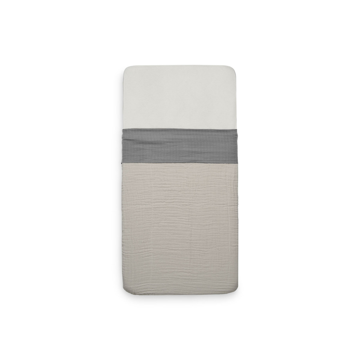 Jollein navlaka za dušek, 75x100cm