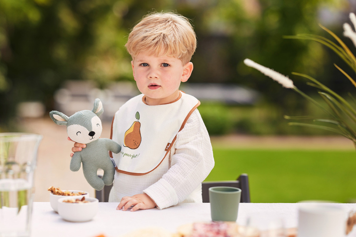 Jollein pletena igračka