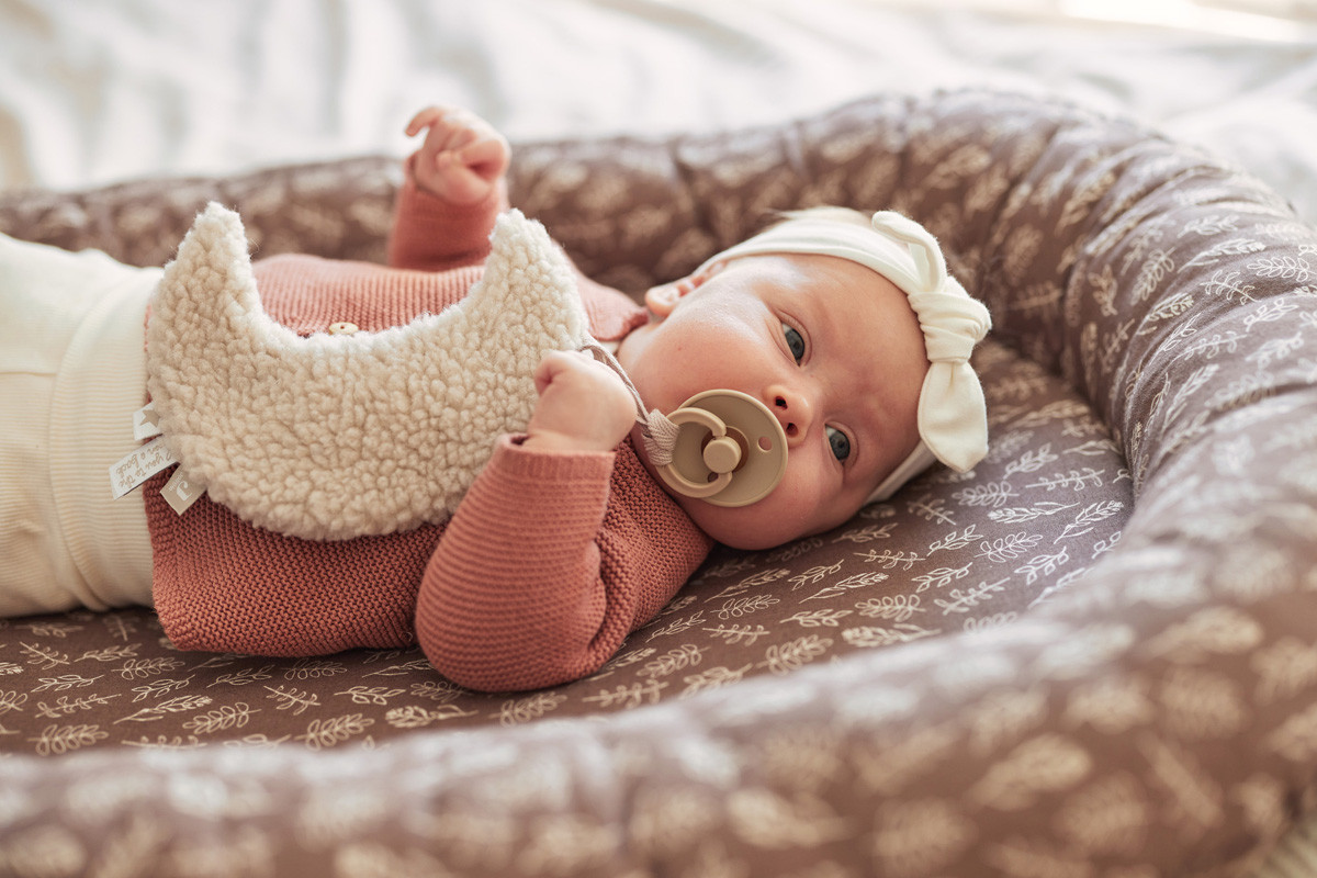 Jollein gnezdo, 90x52cm