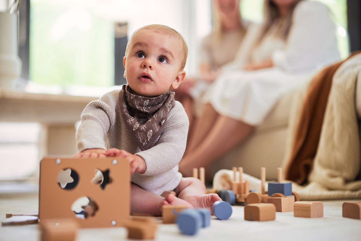 Jollein drvene kocke