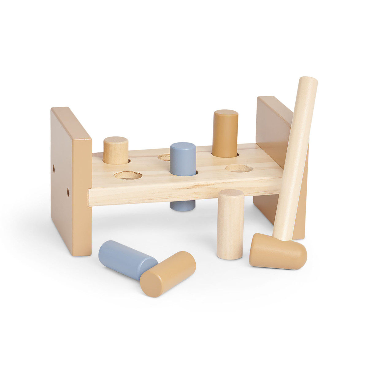 Jollein drvena edukativna igračka