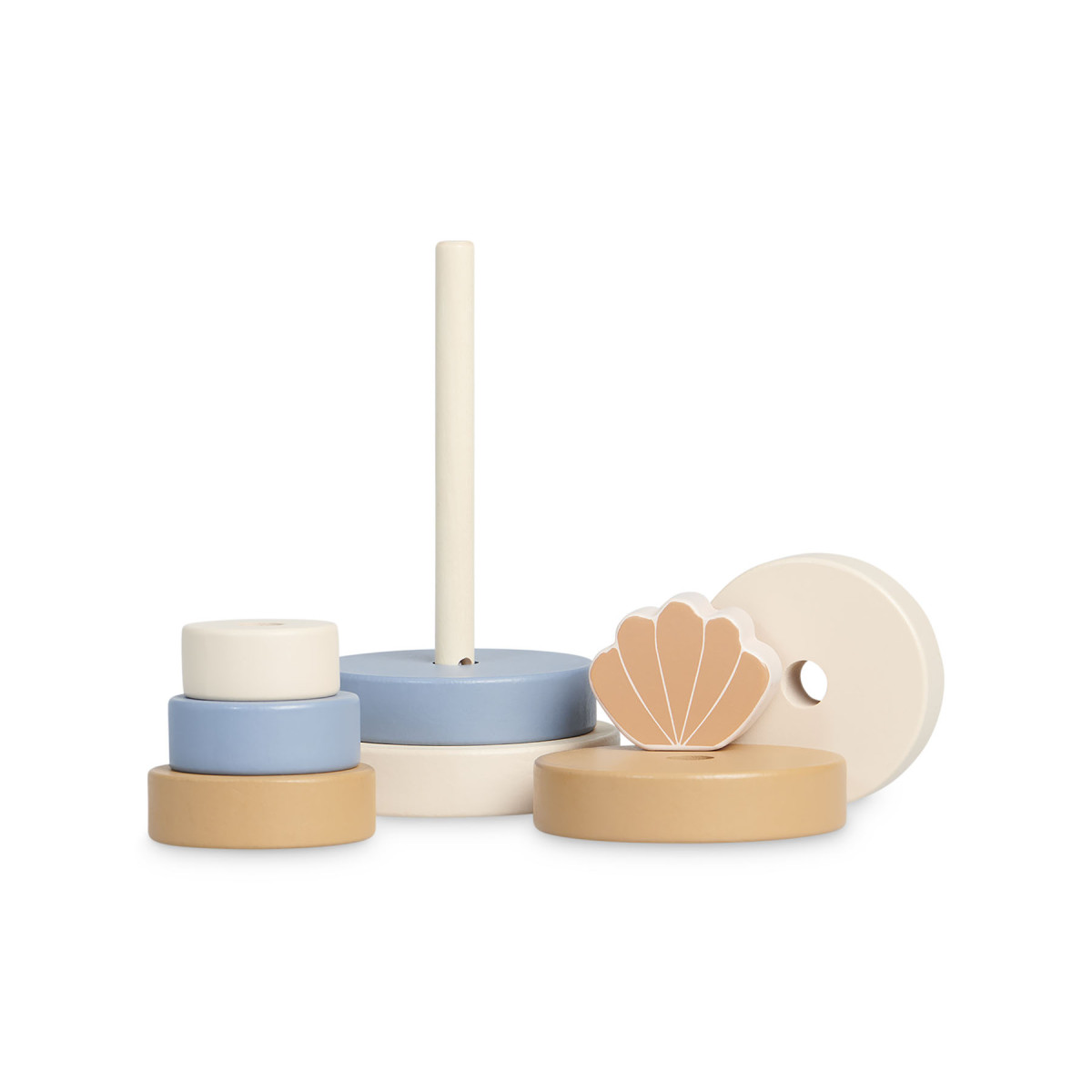 Jollein drveni dindolino