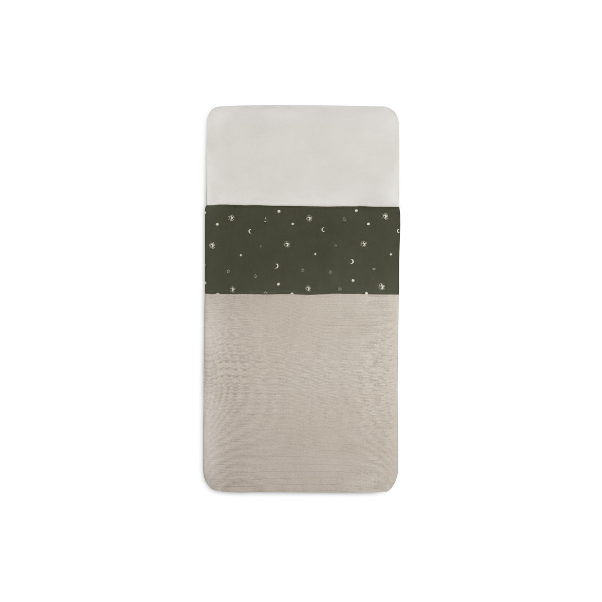 Jollein navlaka za dušek, 75x100cm